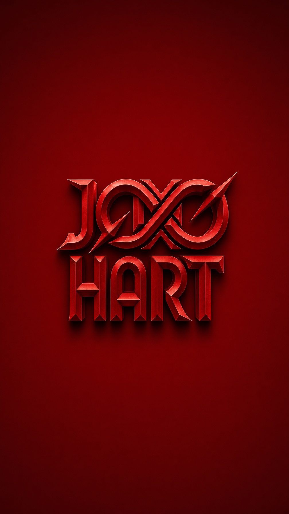 Jono Hart - Showreel