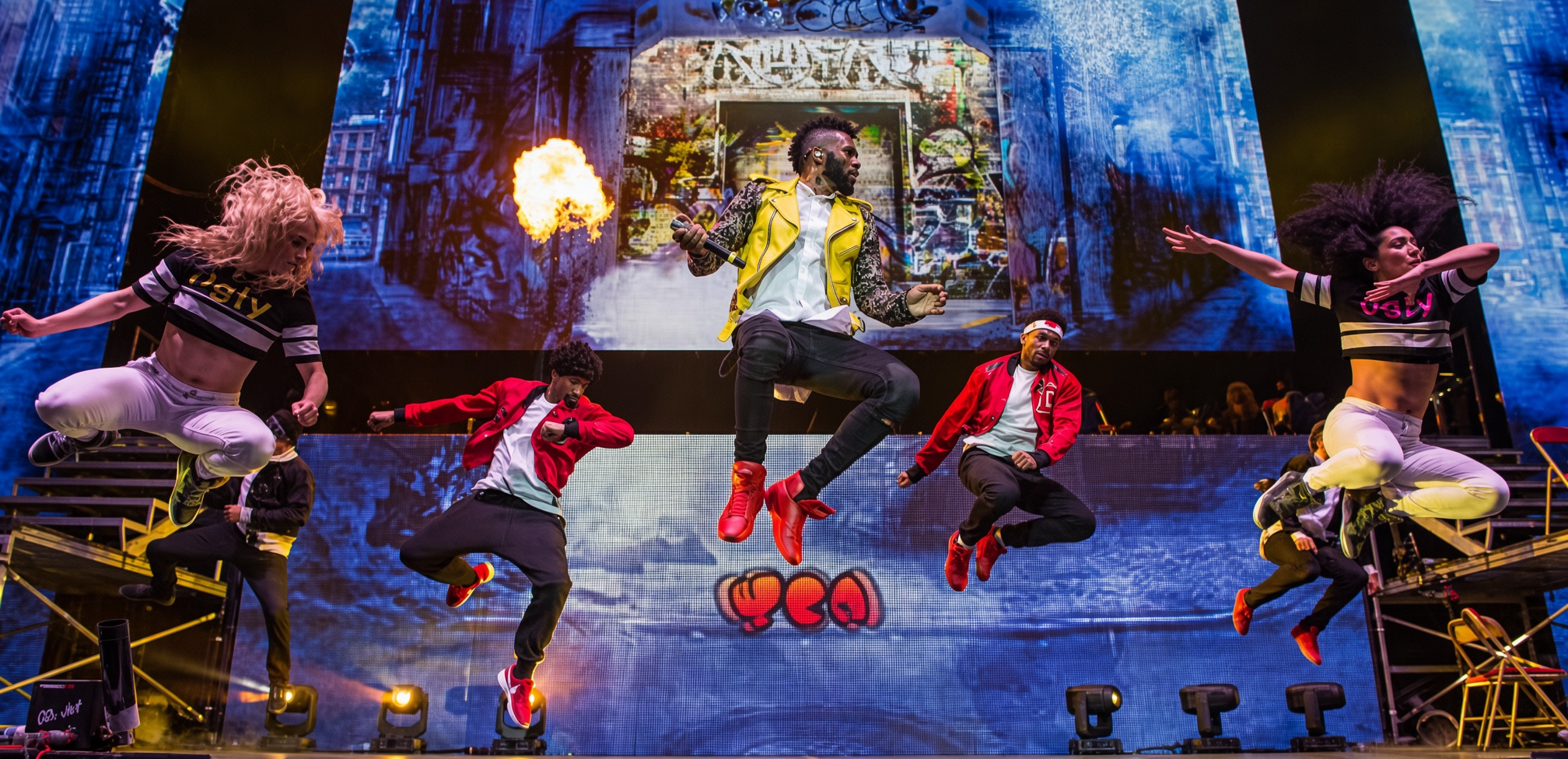 Jason Derulo - World Tour