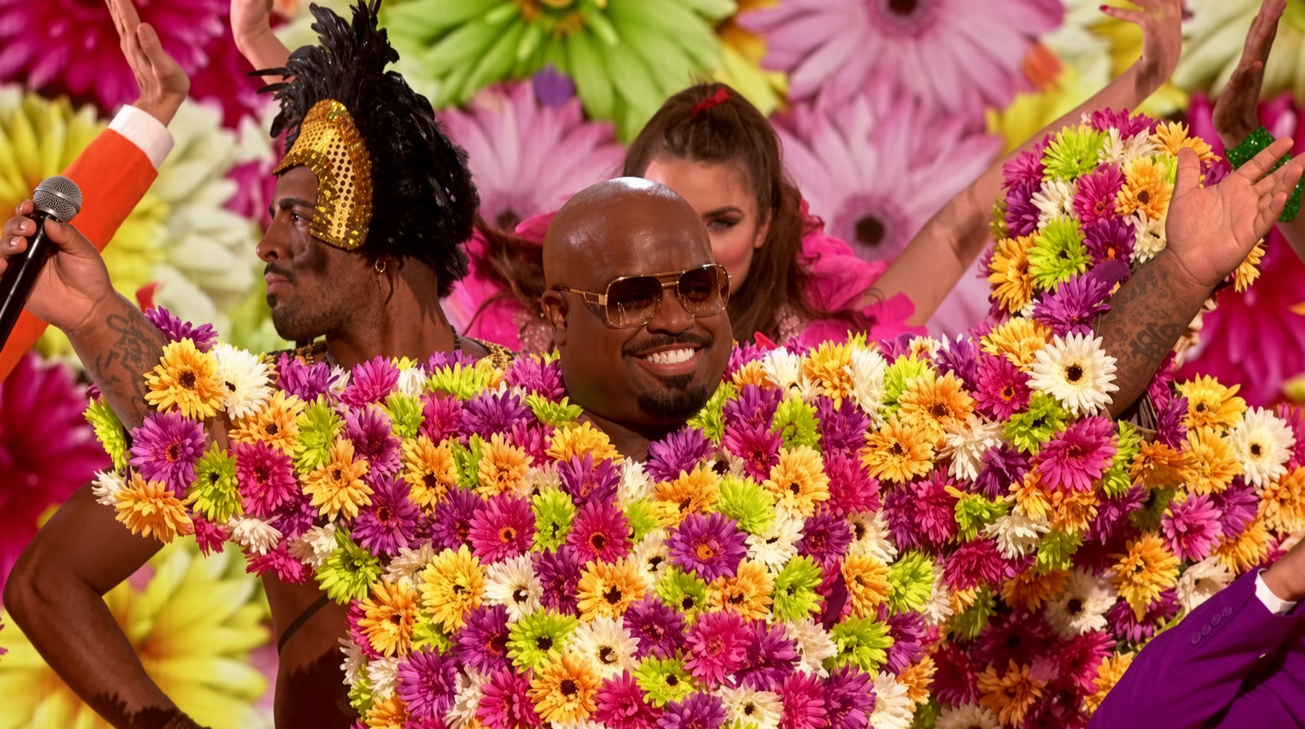 Ceelo Green - The X Factor