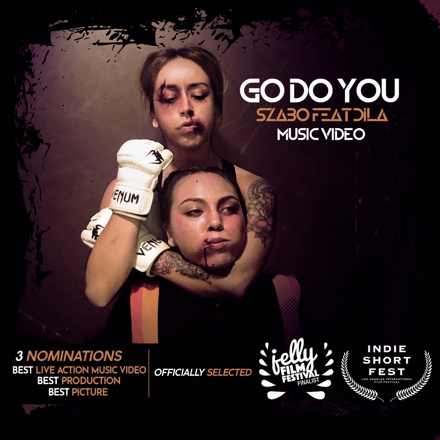 Go Do You ft. DILA