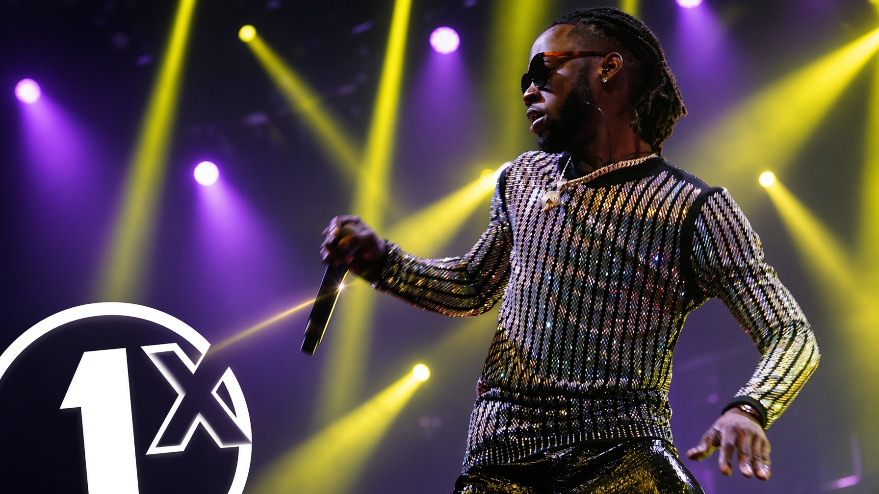 Stylo G - Radio 1Xtra Live