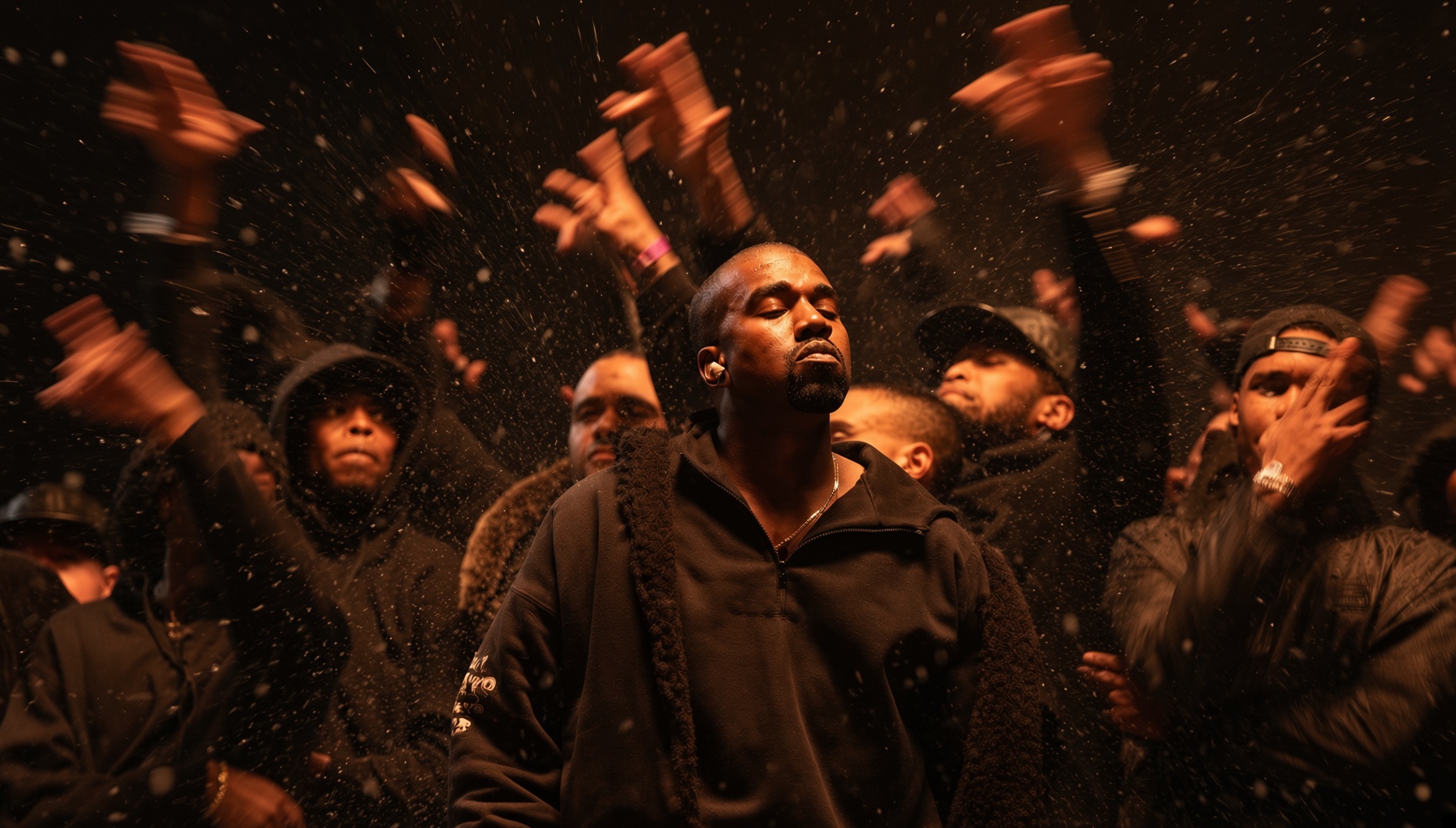 Kanye West - Brit Awards