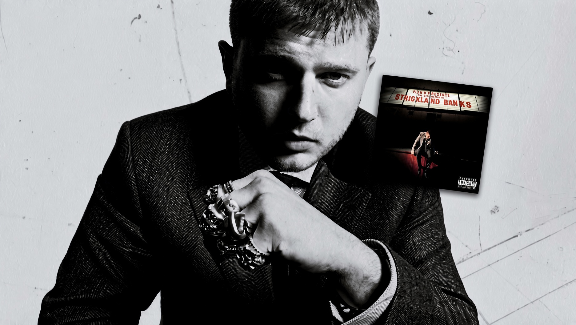 Plan B -  The Defamation of Strickland Banks