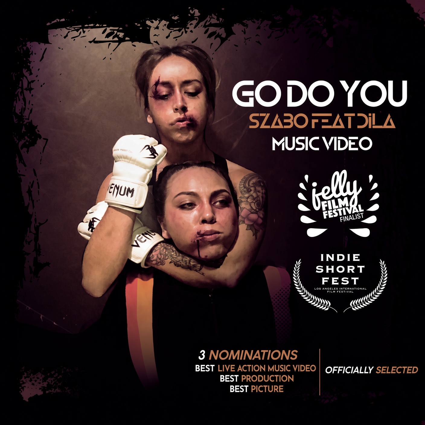 Go Do You ft. DILA